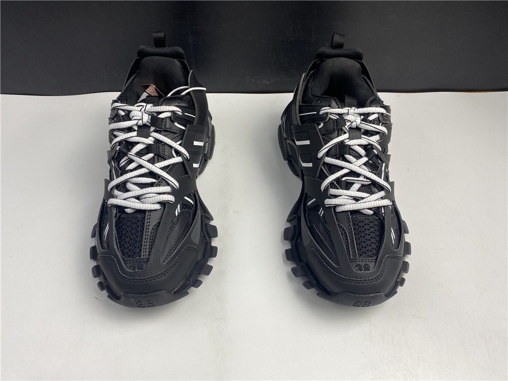 BLG TRACK SNEAKER BLACK